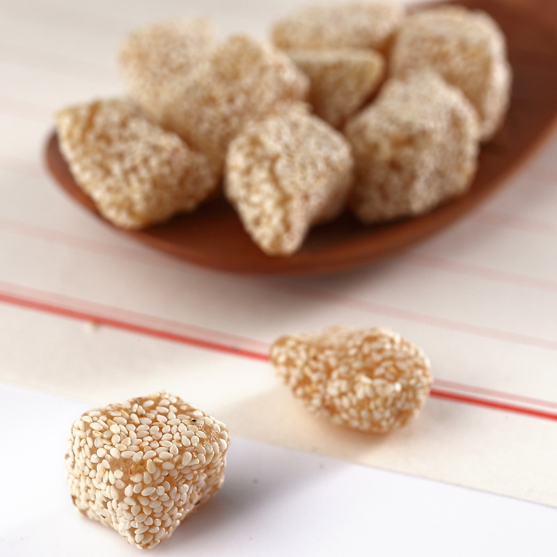 不上火的小零食 軟軟糯糯的糕點(diǎn)手工 軟零食 適合老人小孩吃的