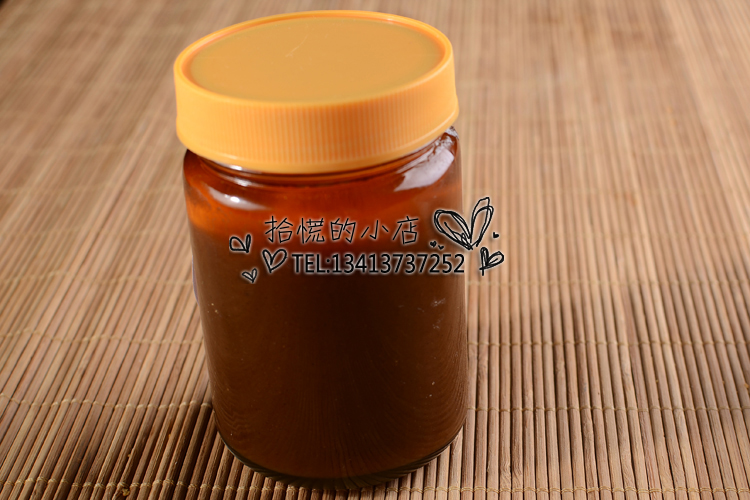 潮汕手工特產美食 潮汕沙茶醬 火鍋拌面 牛肉醬 200克 汕頭沙茶醬
