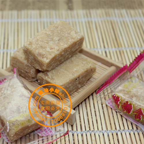 潮汕特產(chǎn) 香酥豆貢 休閑茶點(diǎn)美味零食 獨(dú)立包裝花生酥糖 豆鳳糖