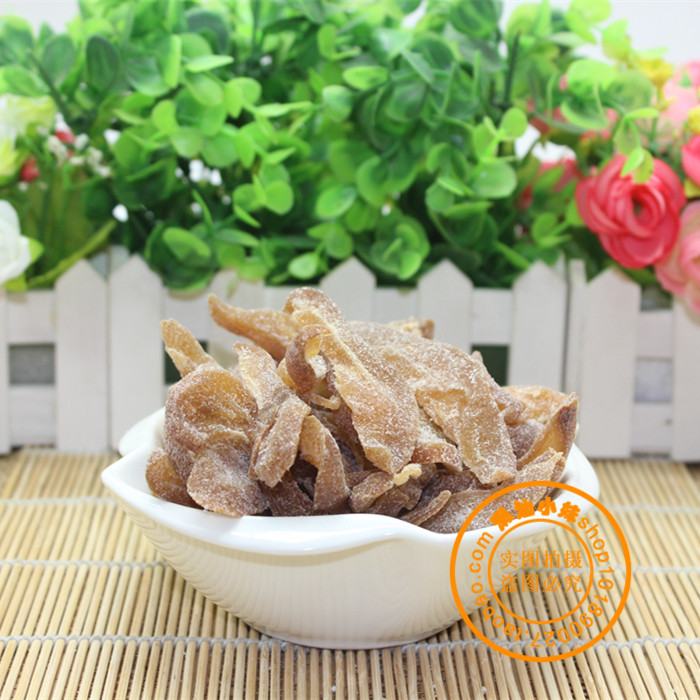 生津止渴芒果干 潮汕特產(chǎn) 酸甜有嚼勁芒果條美味芒果片 涼果果脯