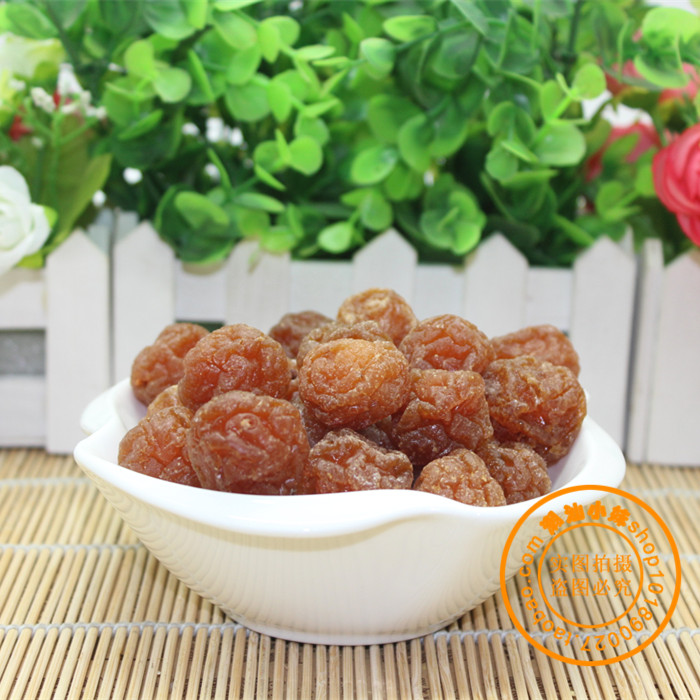 廣式?jīng)龉?營(yíng)養(yǎng)零食李子干情人梅果脯 潮汕休閑果干加應(yīng)子/李子