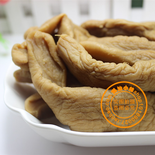 正宗廣東潮汕特產(chǎn) 農(nóng)家自制自曬蘿卜干 揭西土特產(chǎn)爽脆菜脯干500g