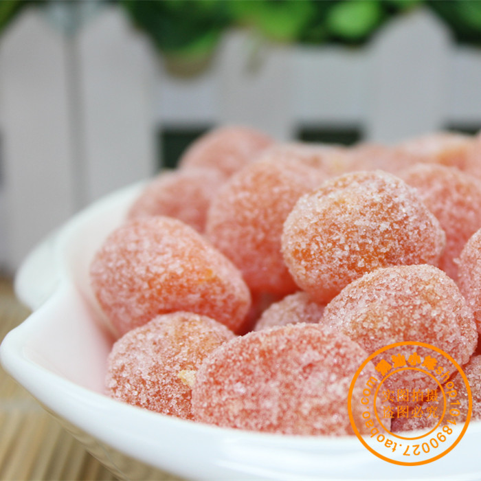 瘋搶 原味冰糖金桔 潮汕特產(chǎn)干果 橘子干 辦公室休閑零食250g