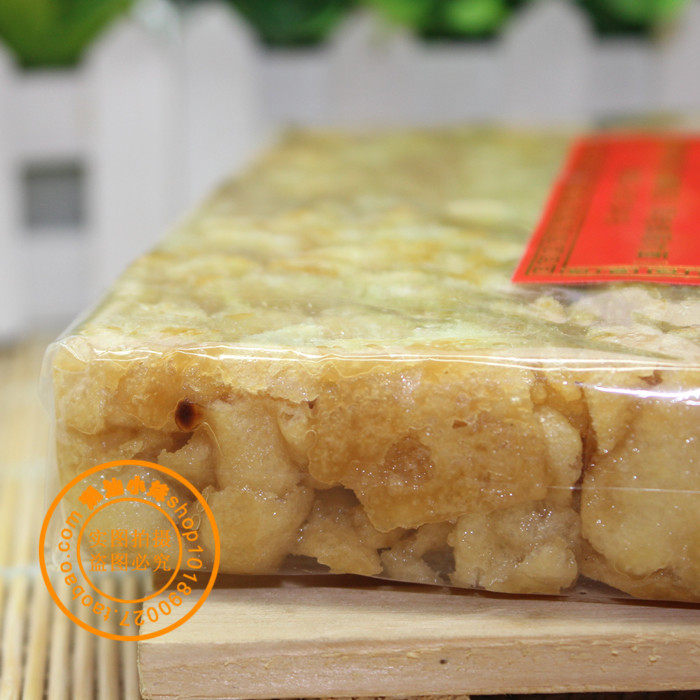 潮汕特產(chǎn) 傳統(tǒng)零食酥松綿軟沙琪瑪 休閑茶點糕點美味遮浪瑪仔