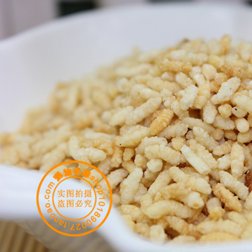 正宗廣東潮汕特產(chǎn) 客家風(fēng)味 揭西上砂鄉(xiāng)味煮茶米丁 米花香