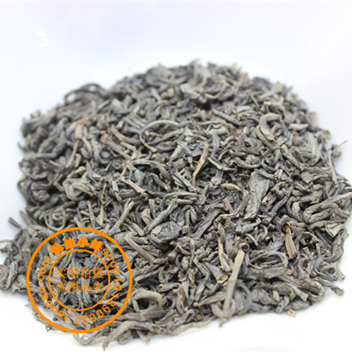 潮汕特產(chǎn) 精選特級(jí)高山炒茶 綠茶 真空包裝茶葉 送禮佳品 500g