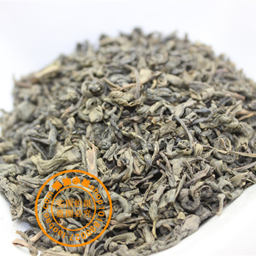 潮汕特產(chǎn) 傳統(tǒng)工藝精工制作野生高山炒茶綠茶 送禮佳品優(yōu)質(zhì)茶500g