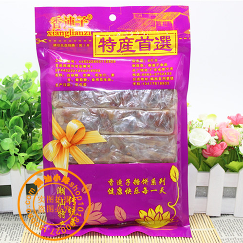 廣東潮汕特產(chǎn) 手工制作特色純花生南糖 送禮佳品包裝花生糖
