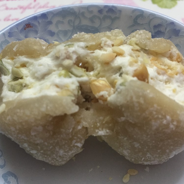 低糖牛軋鴨脖糖潮汕手工糕點美食特產(chǎn)椰Q牛扎沙淇瑪小吃包郵