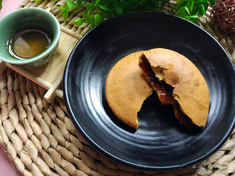 2件包郵 網(wǎng)紅零食 紅糖肚臍餅 10個(gè)裝 潮汕特產(chǎn) 手工零食 糕點(diǎn)