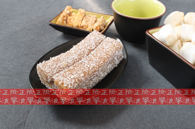 8件包郵潮汕風(fēng)味特色食品 當(dāng)天出爐 椰子鴨脖 糕點(diǎn)茶點(diǎn)下午茶150g
