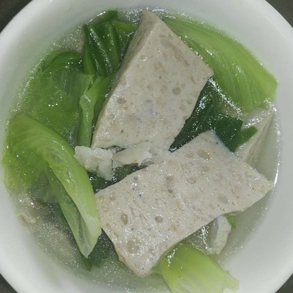 阿興【豬肉餅500g】廣東汕頭潮汕特產(chǎn)手打豬肉卷火鍋食材燒烤順豐