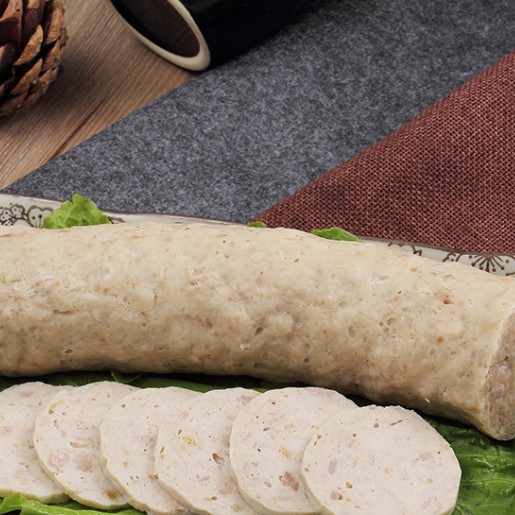 阿興【豬肉卷500g】廣東汕頭潮汕特產(chǎn)正宗手打肉餅火鍋燒烤 順豐