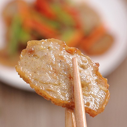 阿興【廣章豬肉卷500g】廣東汕頭潮汕特產正宗手工卷章腐皮餅順豐