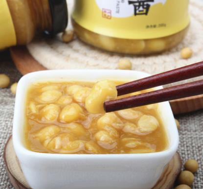 普寧豆醬200g*2瓶 潮汕特產(chǎn)正宗揭陽黃豆醬 砂鍋粥調(diào)味豆瓣醬蘸料