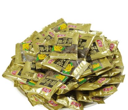 佳寶佛手果干500g新鮮老香黃香櫞金佛手瓜柑潮汕潮州特產(chǎn)涼果零食