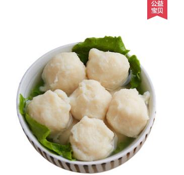 魚(yú)籽福袋關(guān)東煮魚(yú)仔火鍋食材魚(yú)子包心蟹籽福包海鮮丸子 手工魚(yú)丸