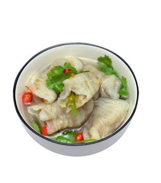 潮興記手工魚冊(cè)潮汕特產(chǎn)達(dá)濠魚皮卷正宗火鍋食材魚丸家鄉(xiāng)小吃250g