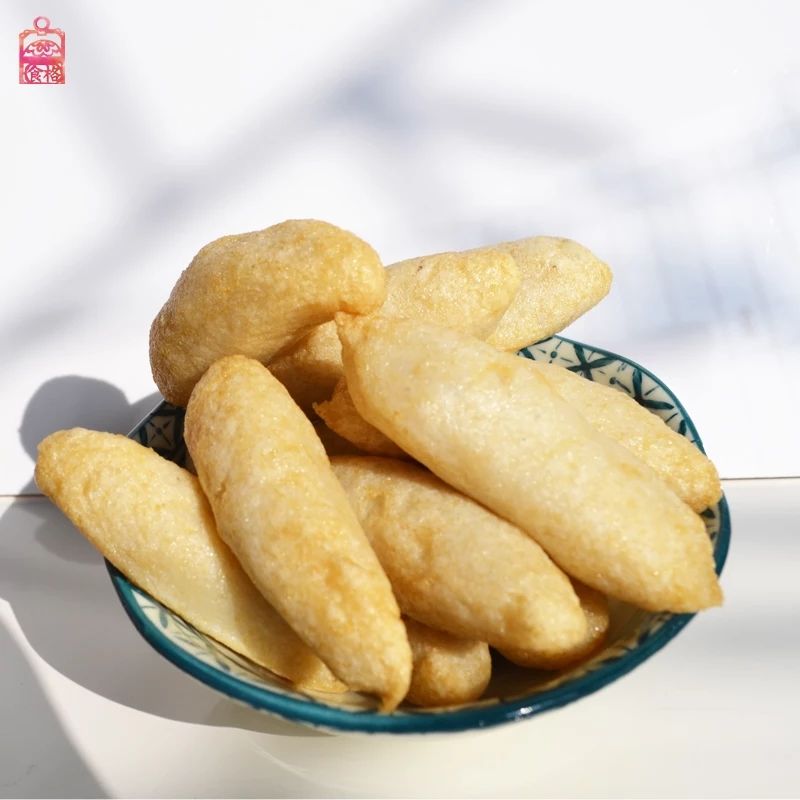 魚棗魚尖手打魚棗潮汕魚棗火鍋食材燒烤丸子無添加劑500g順豐到家