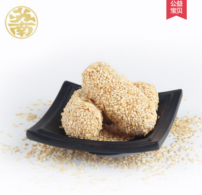 蘇南 潮汕特產(chǎn)小吃食品麻棗芝麻粩傳統(tǒng)手工點(diǎn)心零食老人茶點(diǎn)糕點(diǎn)